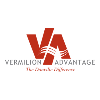 Vermilion Advantage Logo PNG Vector