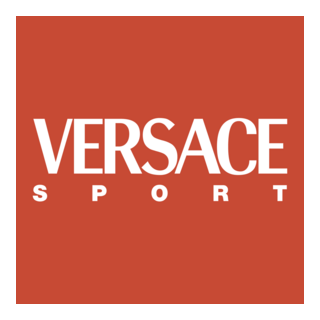 Versace Sport Logo PNG Vector