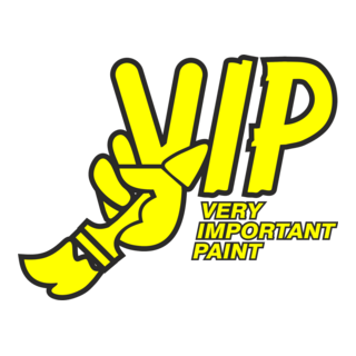 VIP Logo PNG Vector