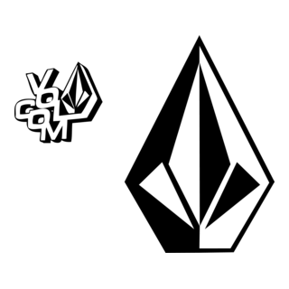 Volcom Stone Logo PNG Vector