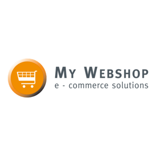 webwinkel Logo PNG Vector
