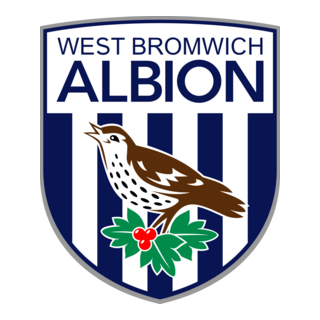 West Bromwich Albion Logo PNG Vector