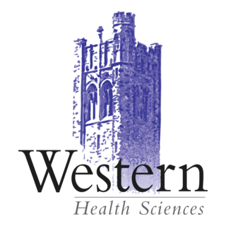 Western Health Sciences Logo PNG Vector