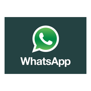 WhatsApp Logo PNG Vector