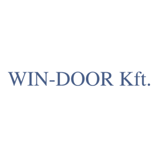 Win-Door Kft. Logo PNG Vector