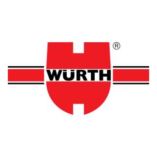 Würth Logo PNG Vector