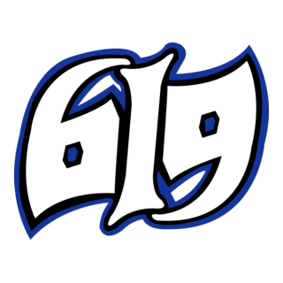 WWE 619 Rey Mysterio Logo PNG Vector