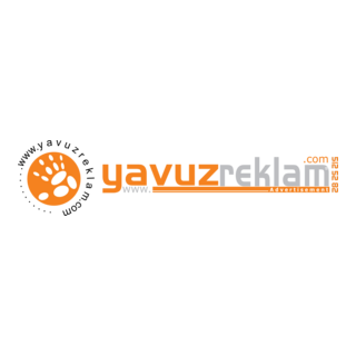 Yavuz Reklam Logo PNG Vector