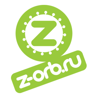 z-orb Logo PNG Vector