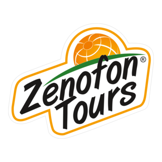 Zenofon Tours Logo PNG Vector