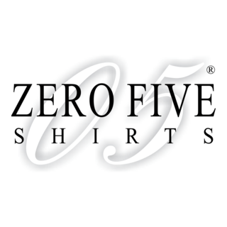 Zero Five Logo PNG Vector