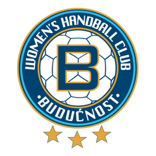 ZRK BUDUCNOST PODGORICA Logo PNG Vector