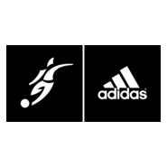 Adidas David Beckham Logo PNG Vector
