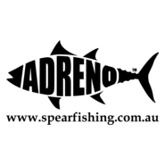 ADRENO Spearfishing Logo PNG Vector