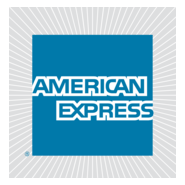 American Express Logo PNG Vector