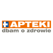 Apteki Dbam o zdrowie Logo PNG Vector