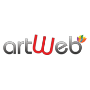 artWeb Ltd. Logo PNG Vector