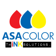 ASA Color think solution Logo PNG Vector