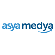 Asya Medya Logo PNG Vector