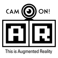 Augmented Reality Original Logo PNG Vector