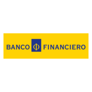Banco Financiero Logo PNG Vector