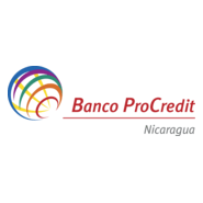 Banco Procredit Nicaragua Logo PNG Vector
