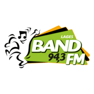 Band FM Lages Logo PNG Vector