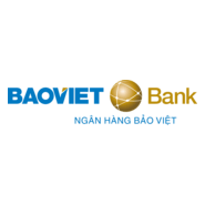 BAOVIET Bank Logo PNG Vector