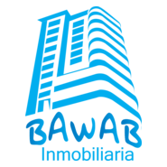 Bawab Inmobiliaria Logo PNG Vector