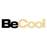 Be Cool Logo PNG Vector