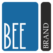 BEE Brand Logo PNG Vector