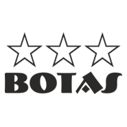 Botas Shoes Logo PNG Vector