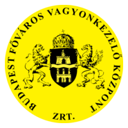 Budapest Vagyonkezelő Zrt. Logo PNG Vector