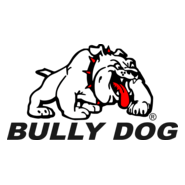 Bully Dog Logo PNG Vector