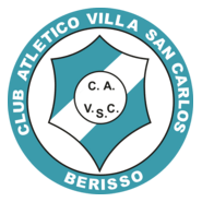 CA Villa San Carlos Logo PNG Vector