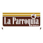 Café La Parroquia Orizaba Logo PNG Vector