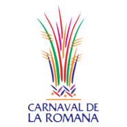 CARNAVAL DE LA ROMANA Logo PNG Vector