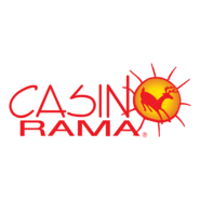 Casino Rama Logo PNG Vector