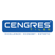 Cengres Tiles Logo PNG Vector