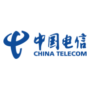 China Telecom Logo PNG Vector
