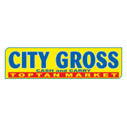 City Gross Logo PNG Vector