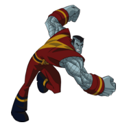 Colossus Logo PNG Vector