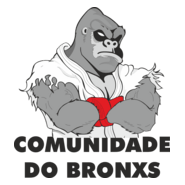 Comunidade do Bronxs Logo PNG Vector