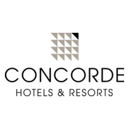 Concorde Hotels & Resorts Logo PNG Vector
