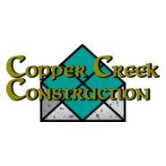 Copper Creek Construction Logo PNG Vector