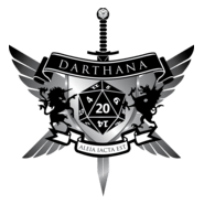 Darthana Logo PNG Vector