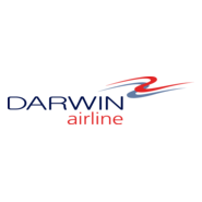 Darwin Airline Logo PNG Vector