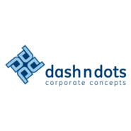 Dash n Dots Logo PNG Vector