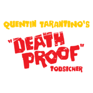 Death Proof Logo PNG Vector