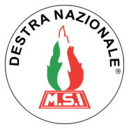 Destra Nazionale Logo PNG Vector